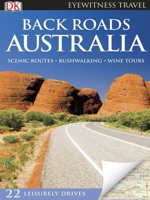 Back Roads Australia - ebook
